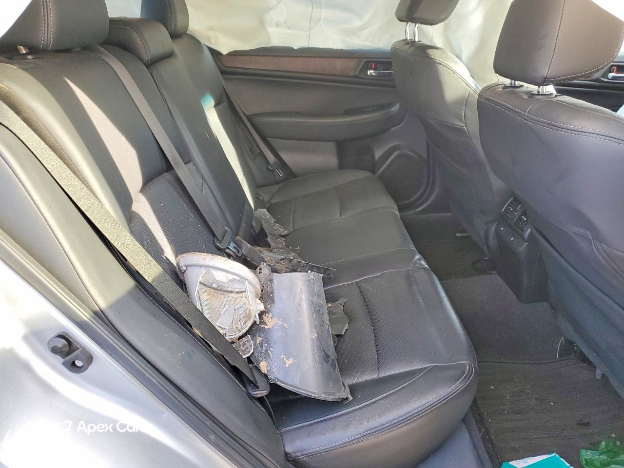 Subaru Outback 2016