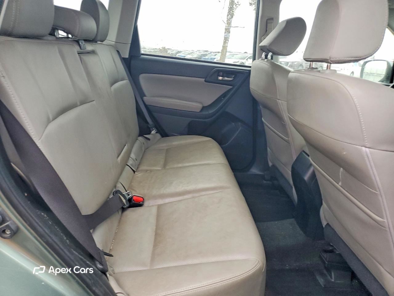 Subaru Forester 2015