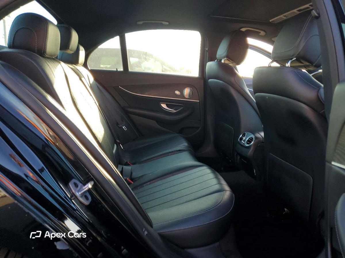 Mercedes-Benz E-klasse 2019