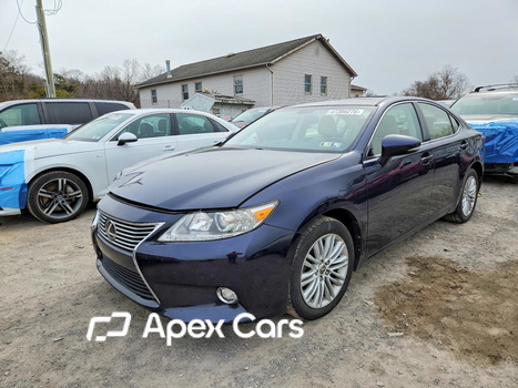 Lexus ES 2014 - Image 1 of 12