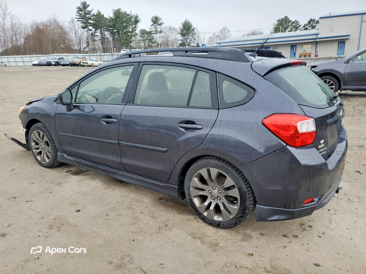 Subaru Impreza 2013