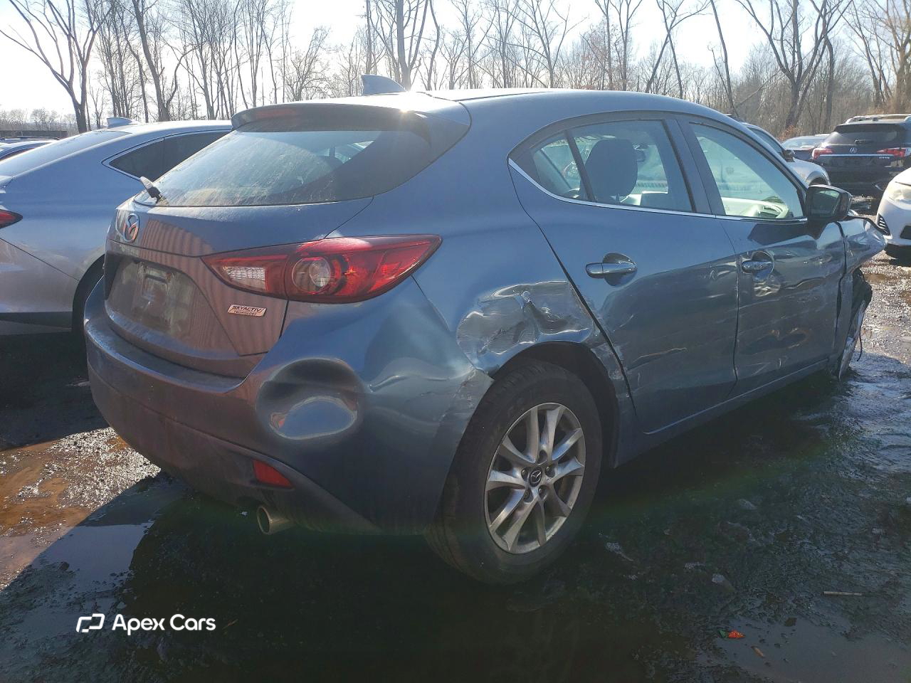 Mazda 3 2015
