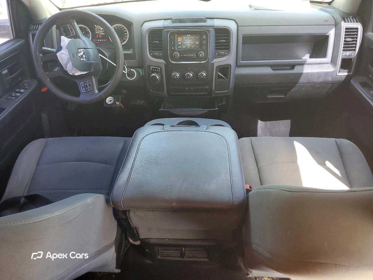 RAM 1500 2014