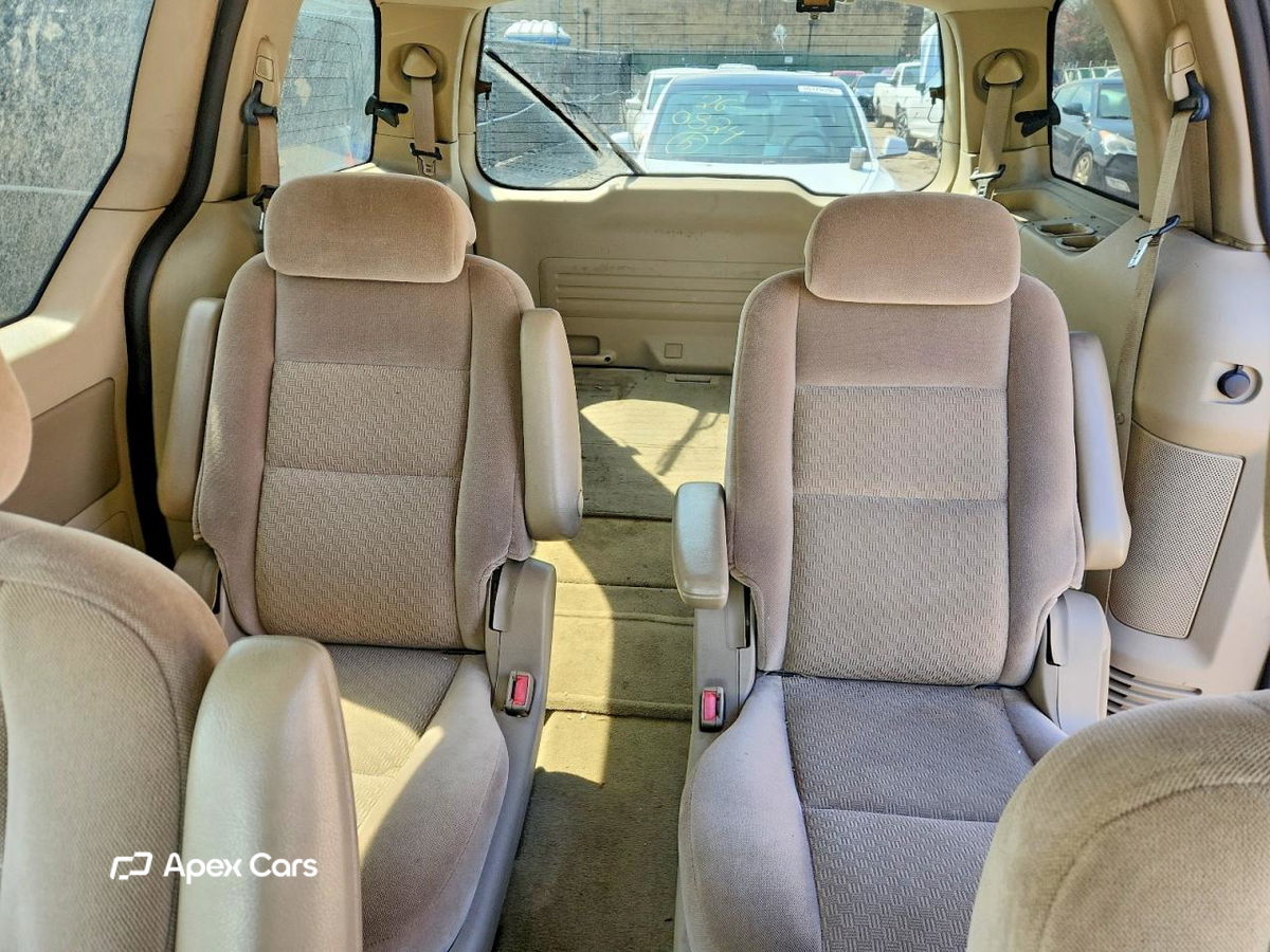 Ford Freestar 2004