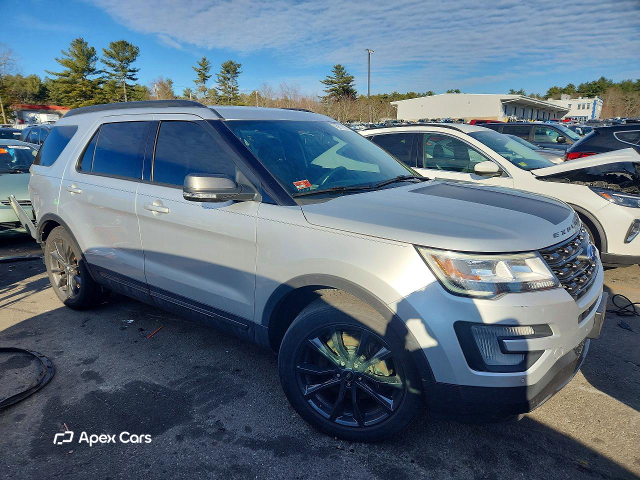 Ford Explorer 2017