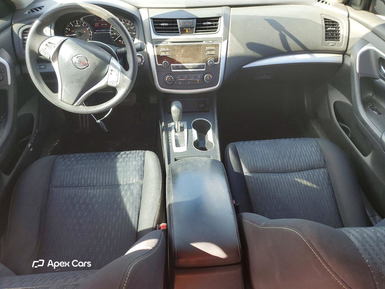 Nissan Altima 2016