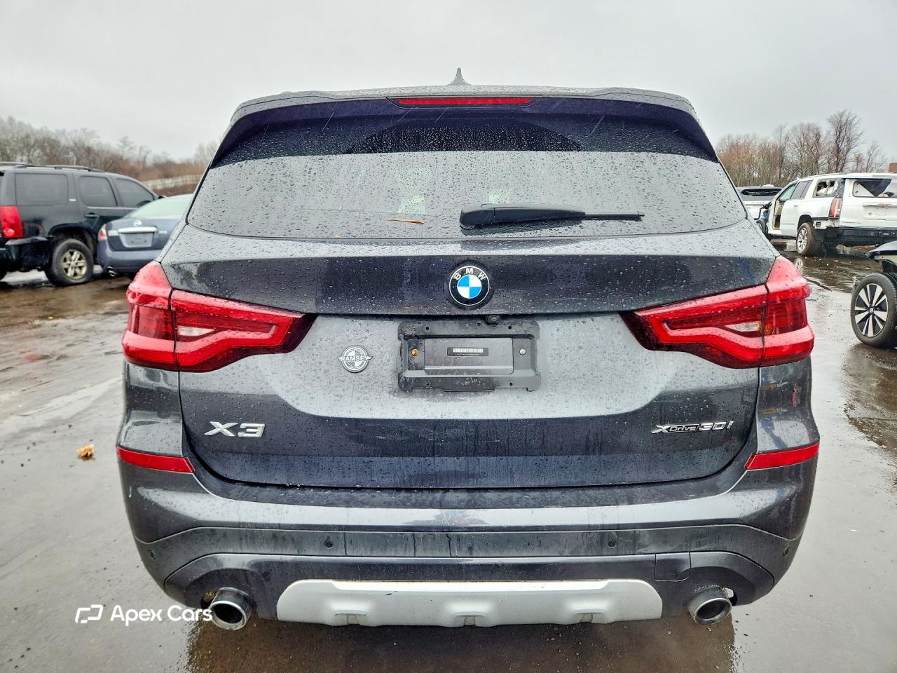 BMW X3 2021