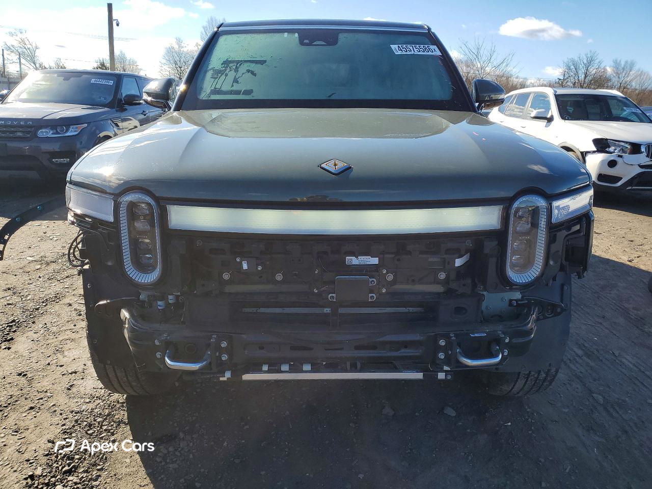 Rivian R1S 2023