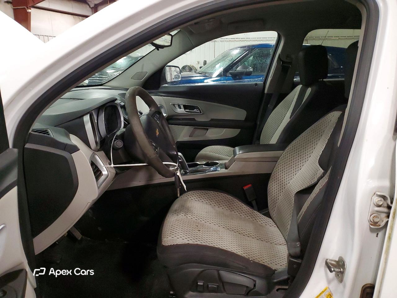 Chevrolet Equinox 2012