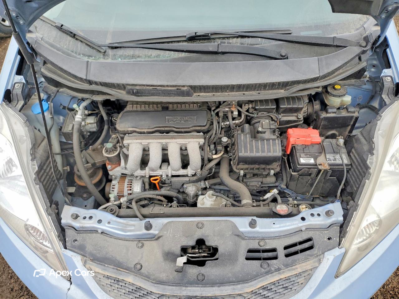 Honda Fit 2010