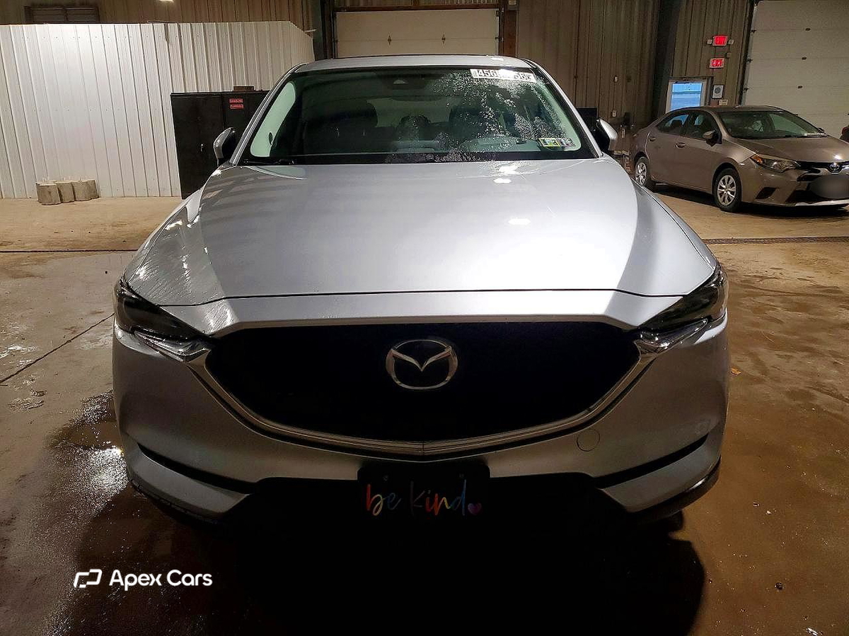 Mazda CX-5 2019