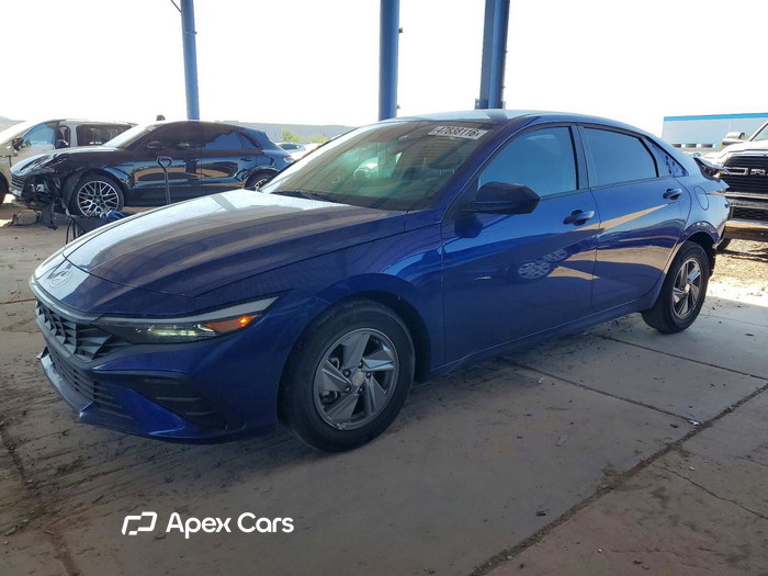 2025 Hyundai Elantra - Image 1 of 5