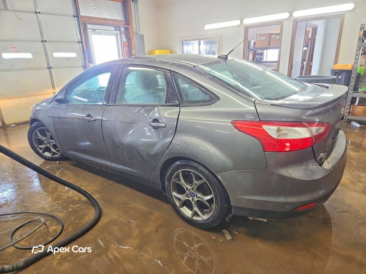 Ford Focus 2014