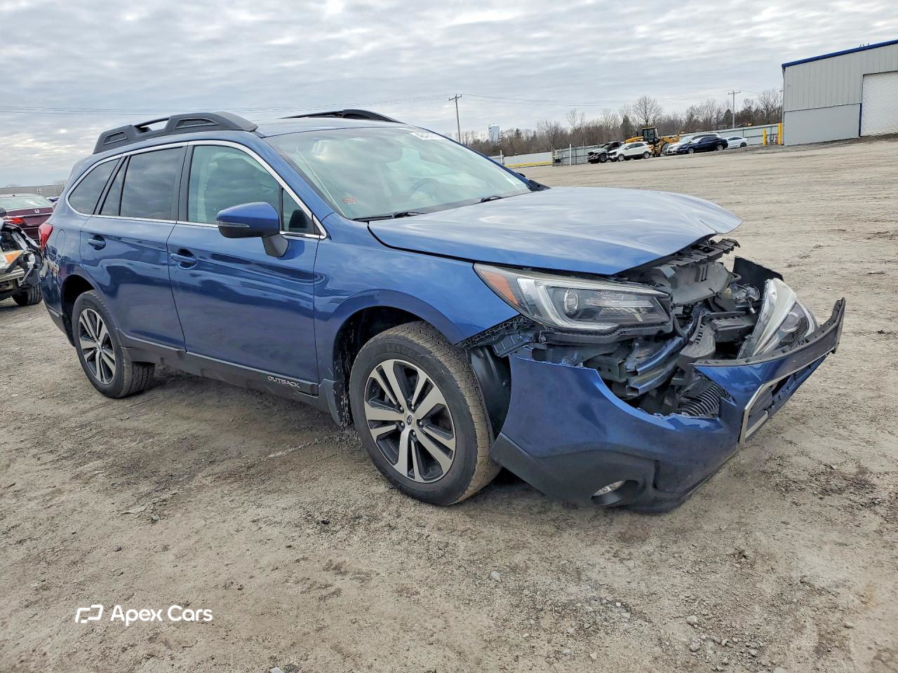 Subaru Outback 2019