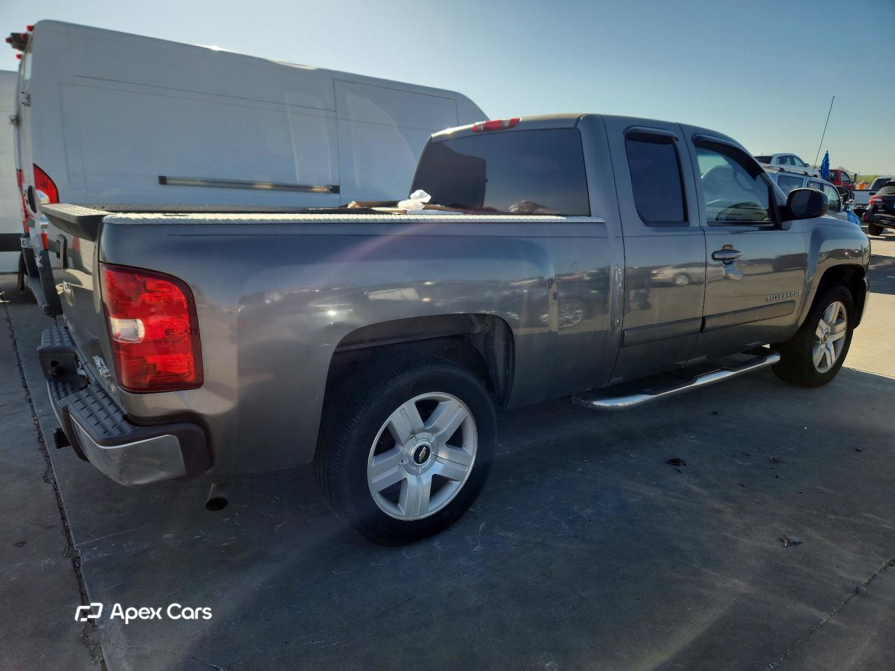 Chevrolet Silverado 2008
