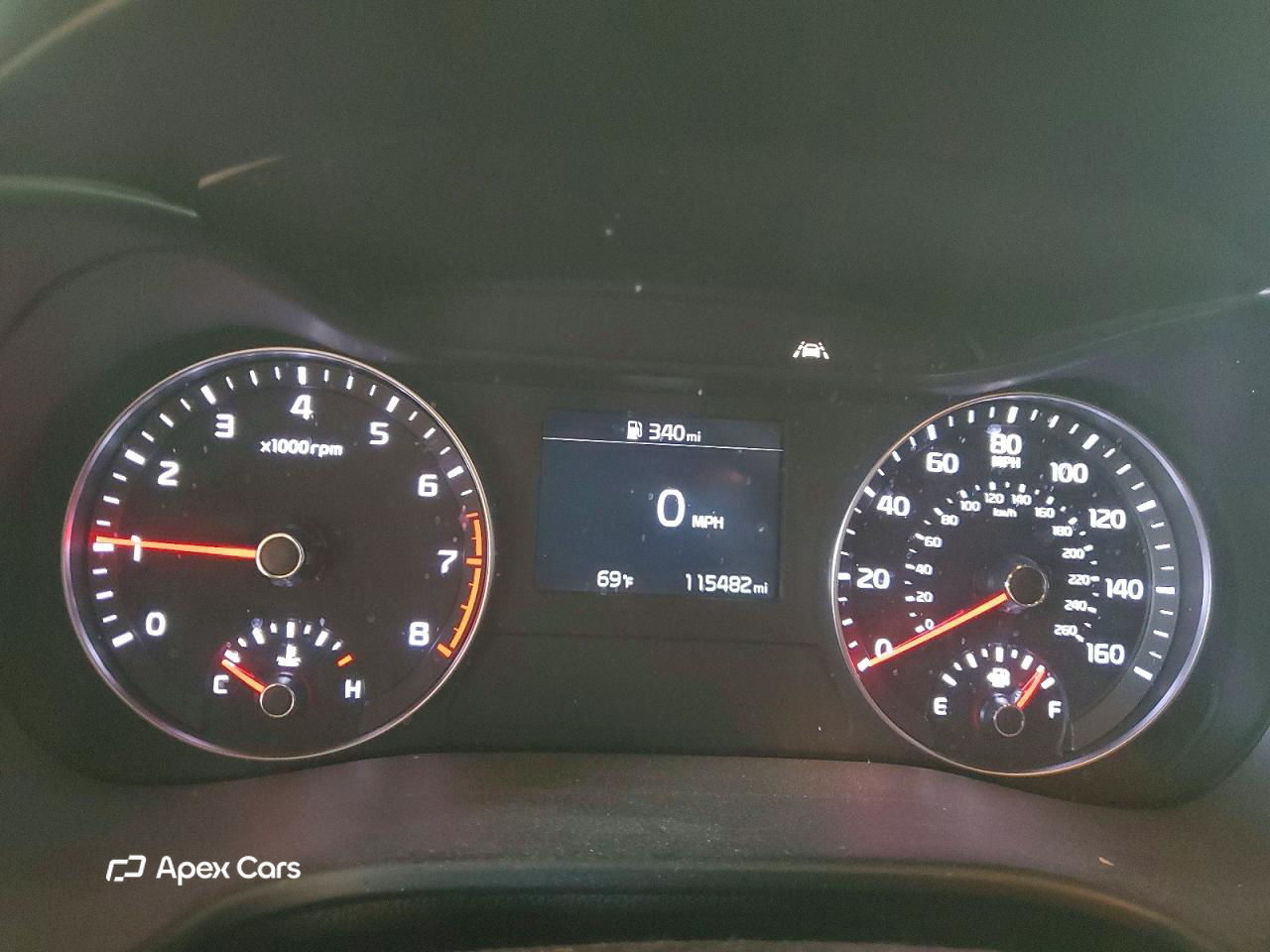 Kia Forte 2021