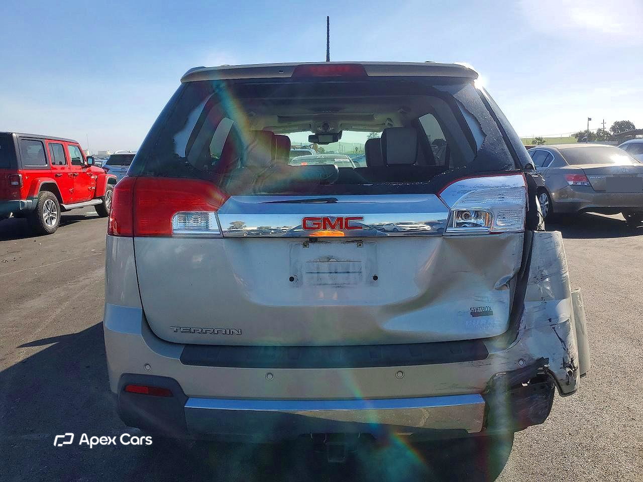 GMC Terrain 2013