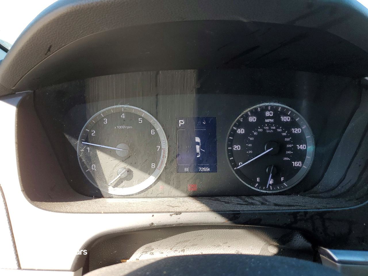 Hyundai Sonata 2015