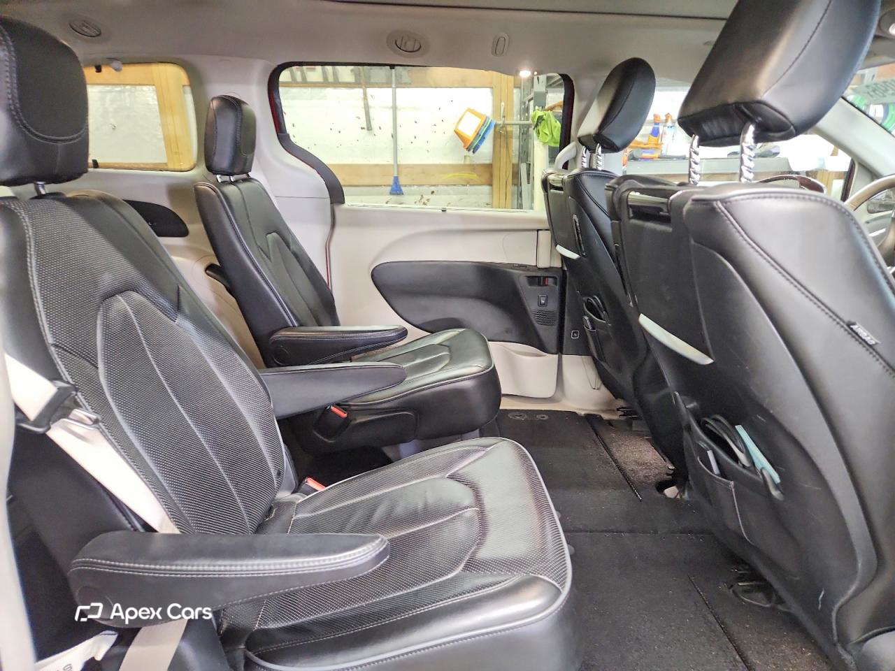 Chrysler Pacifica 2019