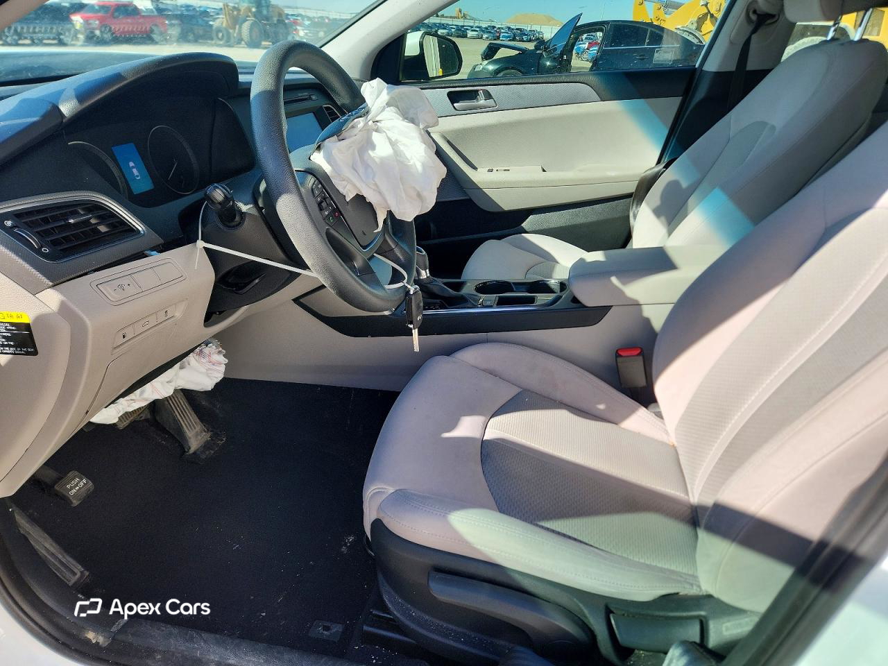 Hyundai Sonata 2017