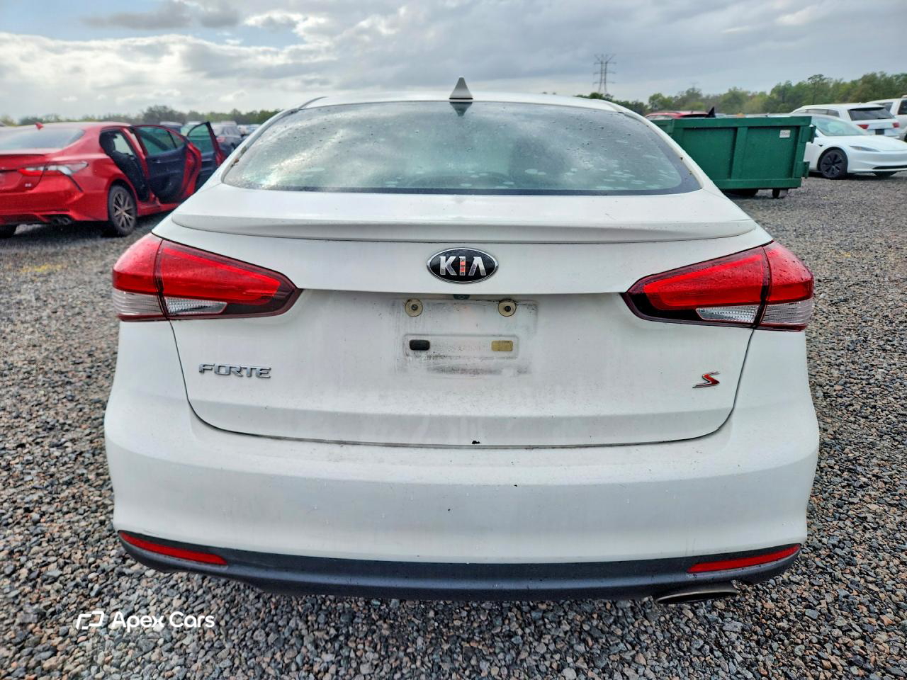 Kia Forte 2017