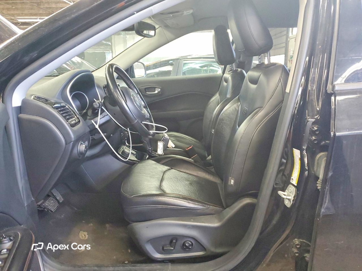 Jeep Compass 2021