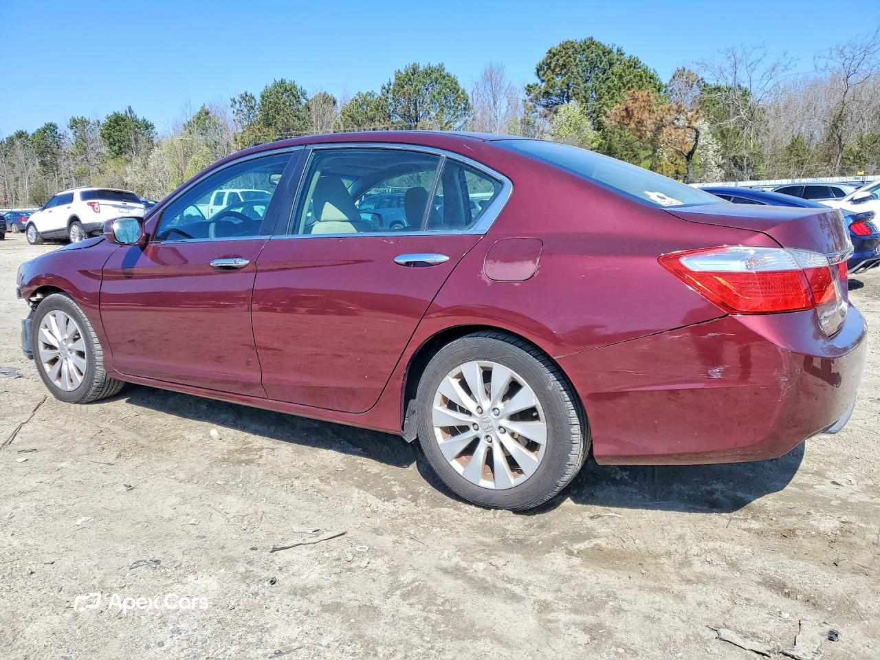Honda Accord 2013