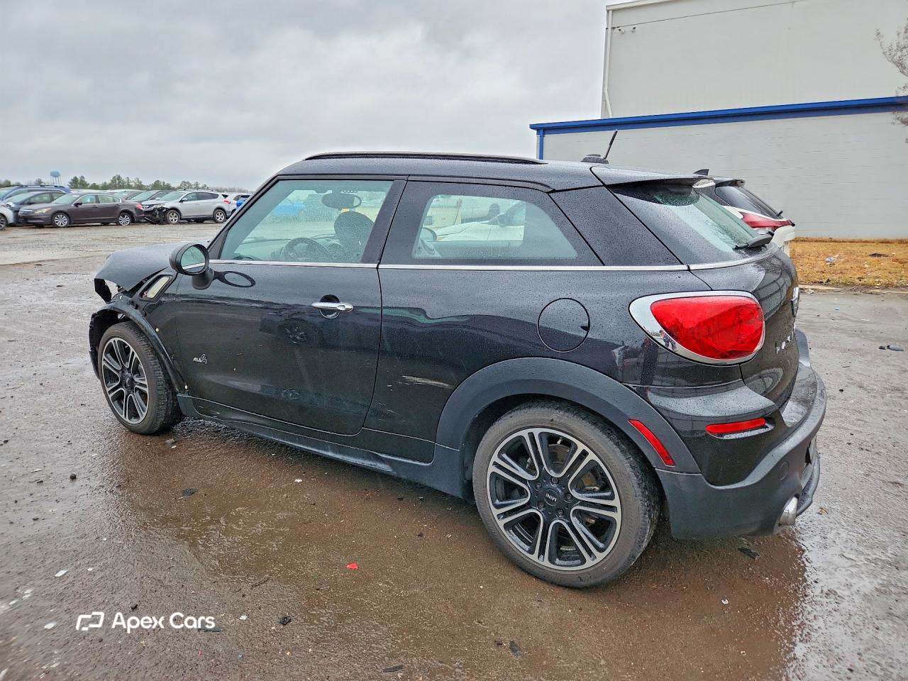 MINI Cooper 2014