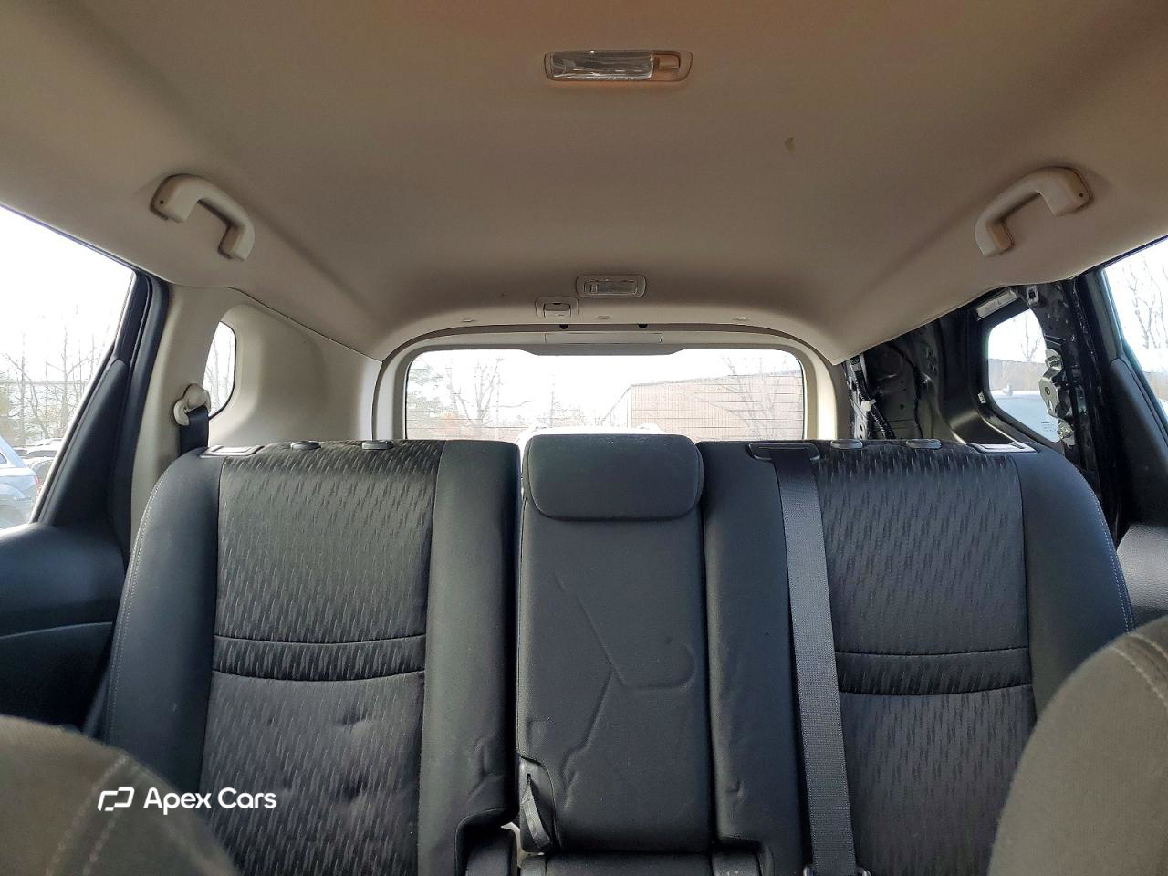 Nissan Rogue 2018