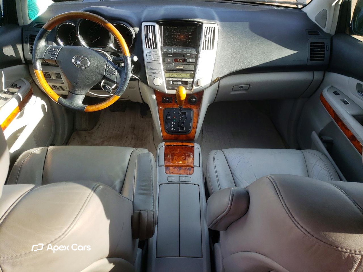 Lexus RX 2009