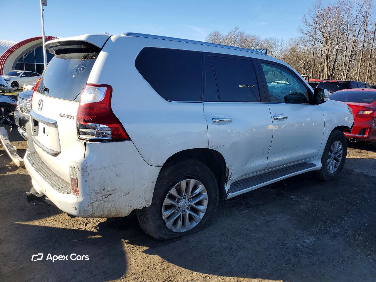 Lexus GX 2010