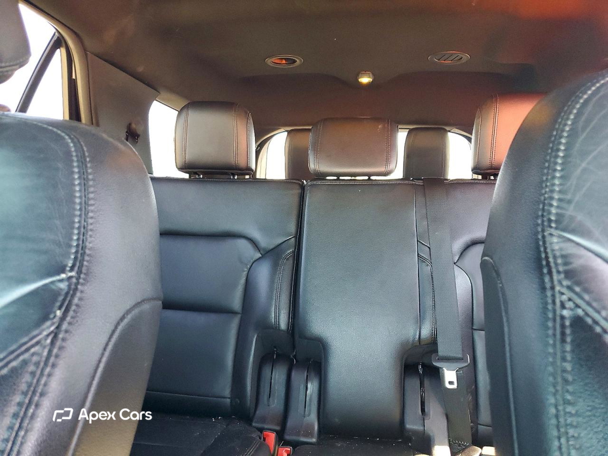 Ford Explorer 2016