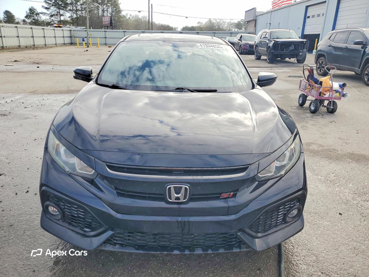 Honda Civic 2018