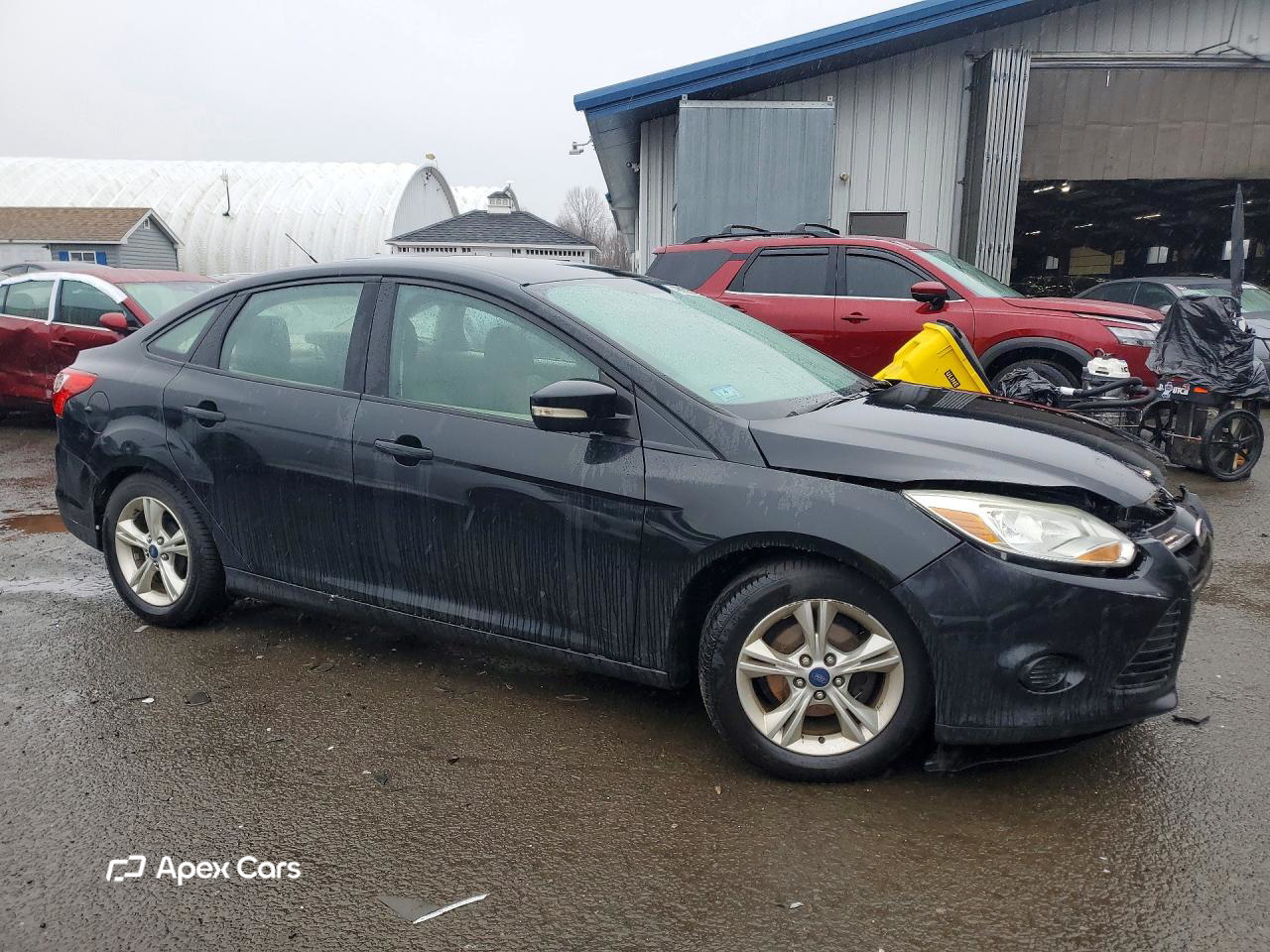Ford Focus 2014