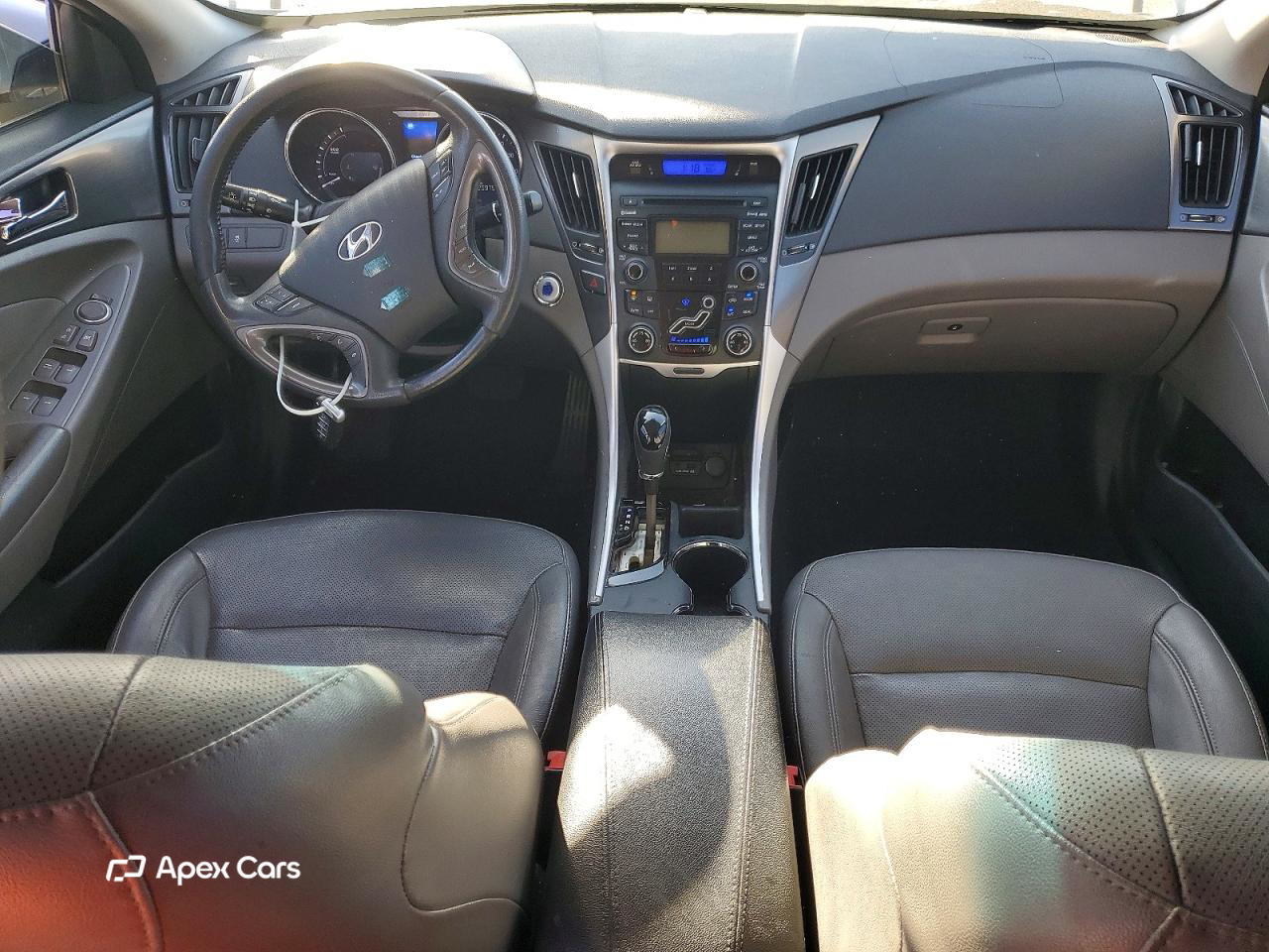 Hyundai Sonata 2012