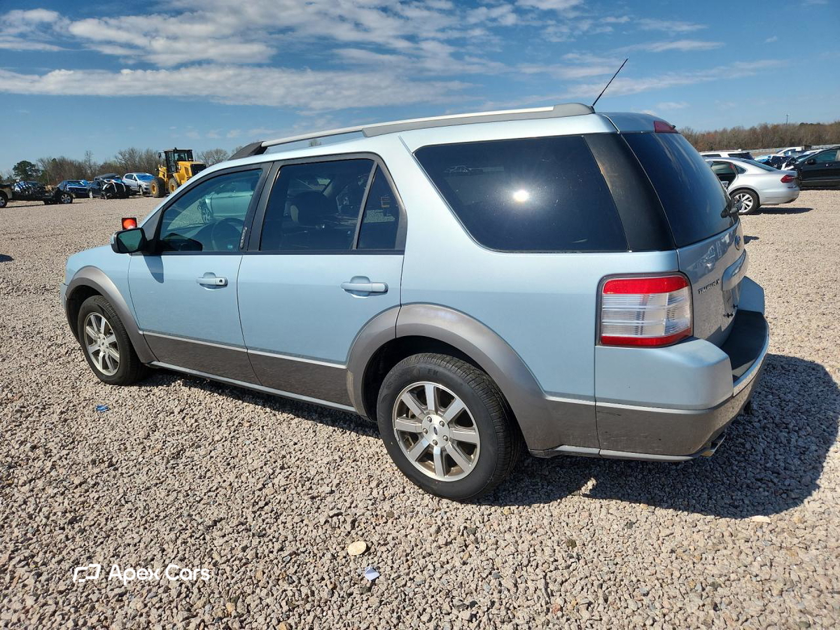 Ford Taurus 2008