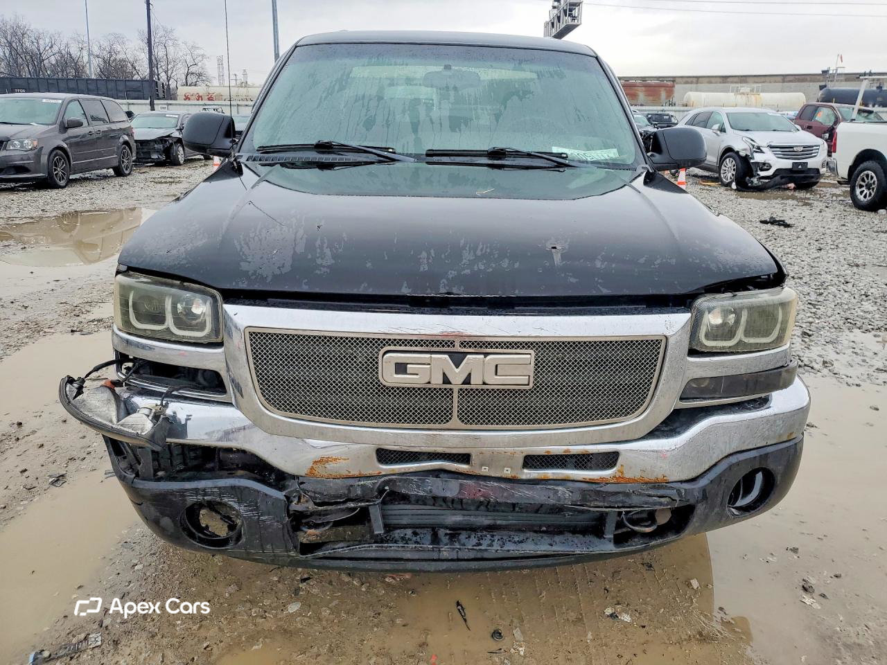 GMC Sierra 2005