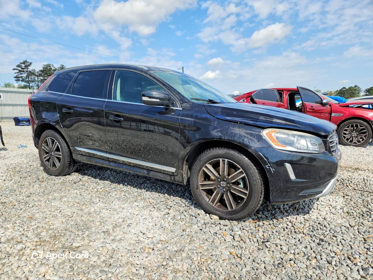 Volvo XC60 2017