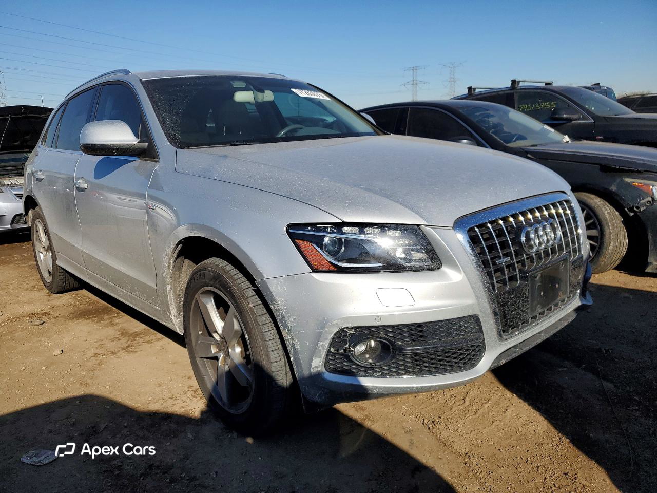 Audi Q5 2012