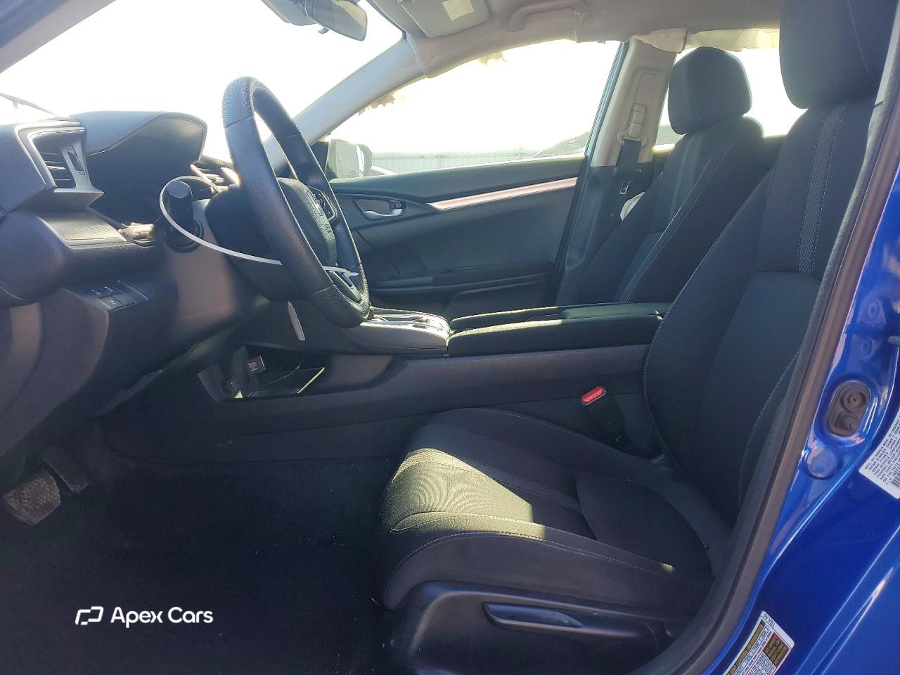 Honda Civic 2019