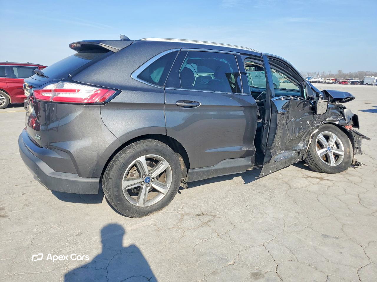 Ford Edge 2019
