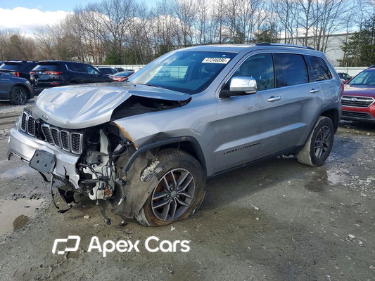 Jeep Cherokee 2017 - Image 1 of 13