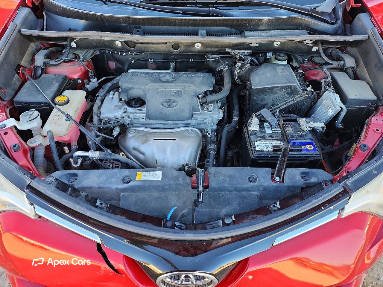 Toyota RAV 4 2016