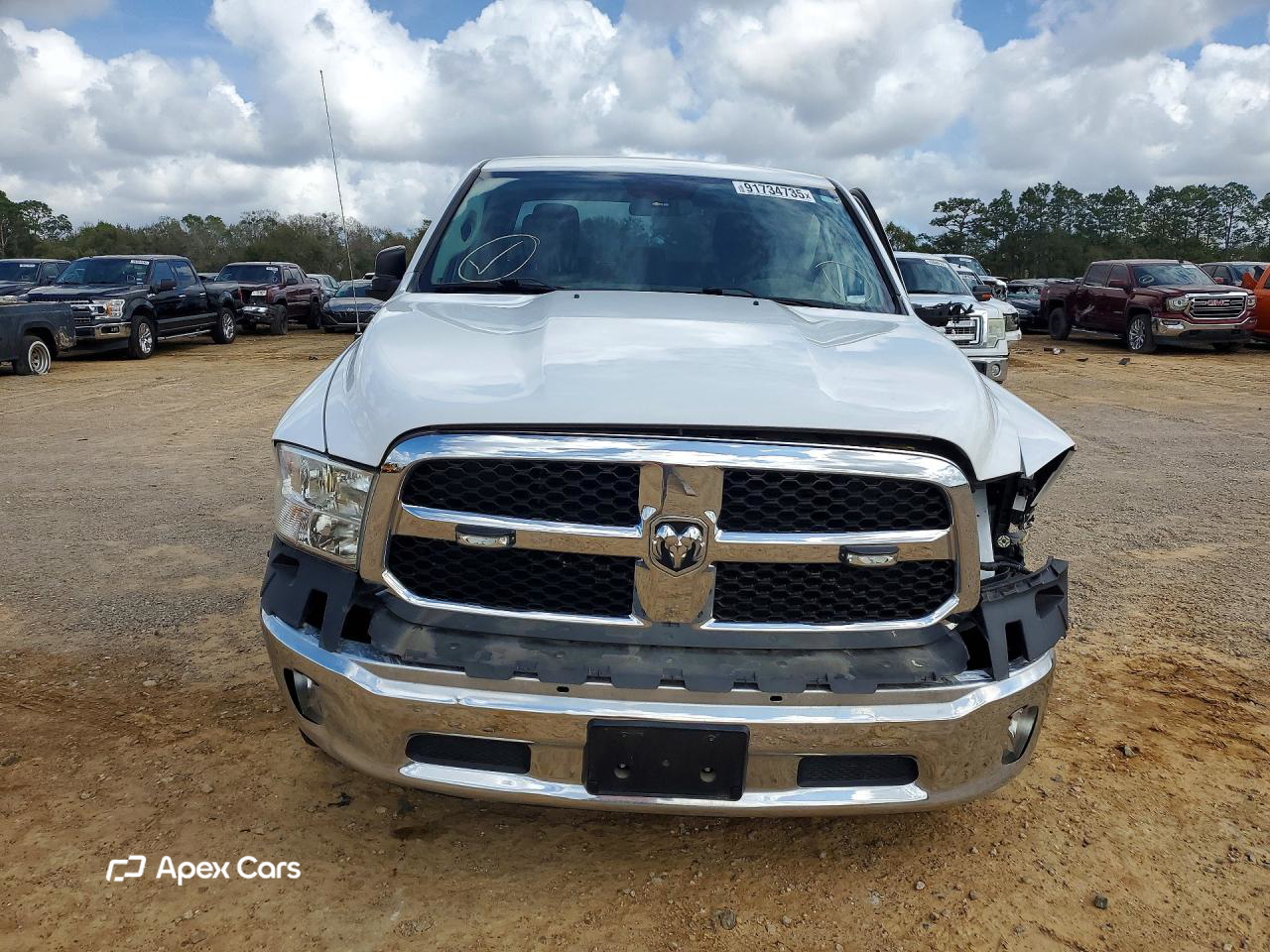 RAM 1500 2023