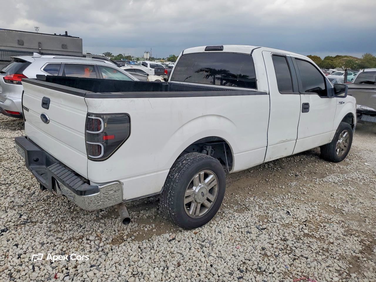 Ford F-150 2010