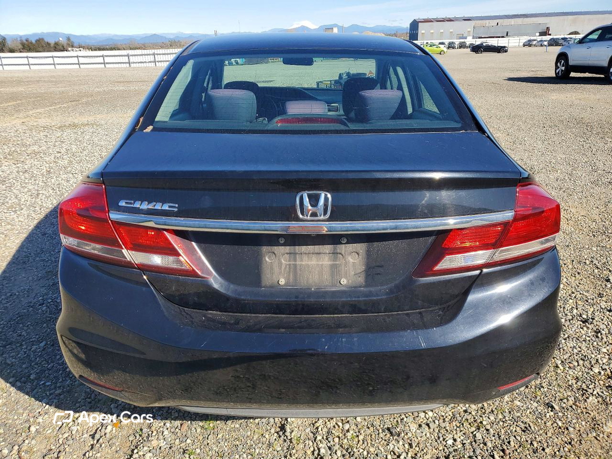 Honda Civic 2015