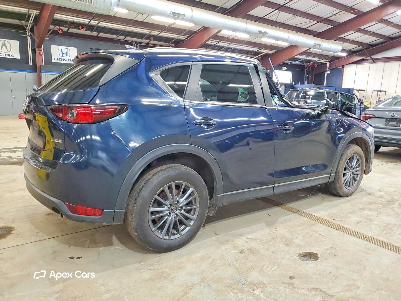 Mazda CX-5 2021