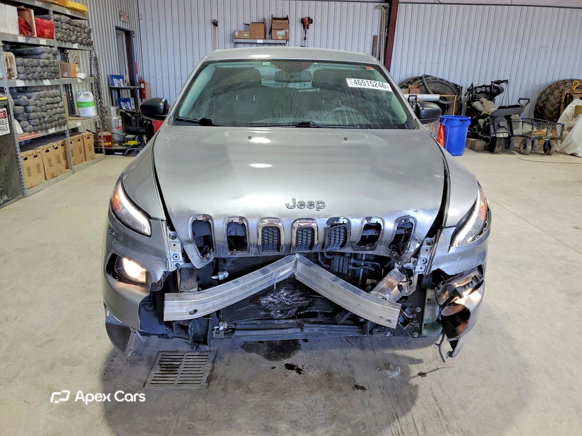 Jeep Cherokee 2014