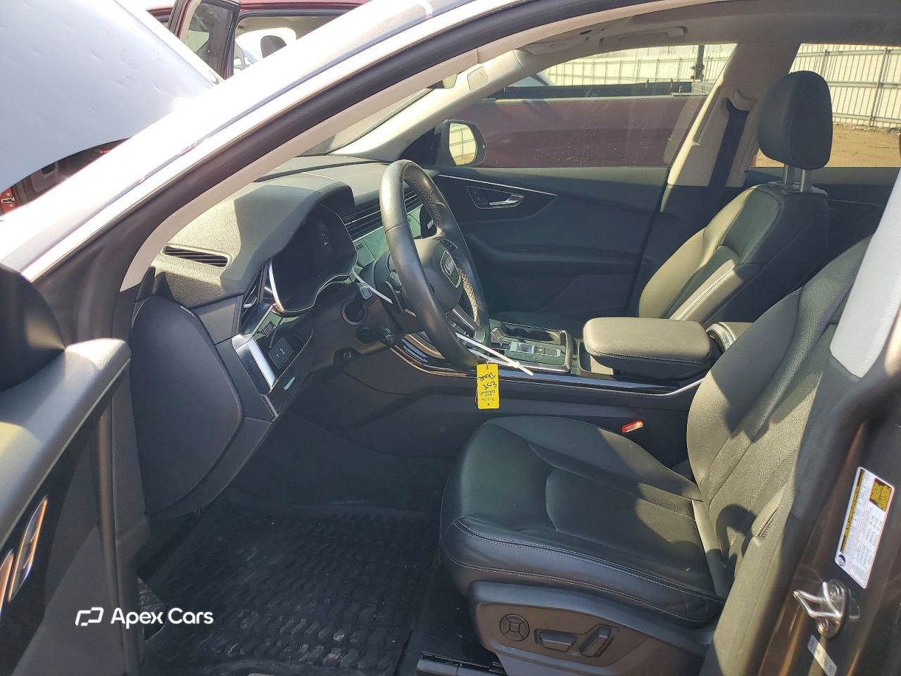 Audi Q8 2021