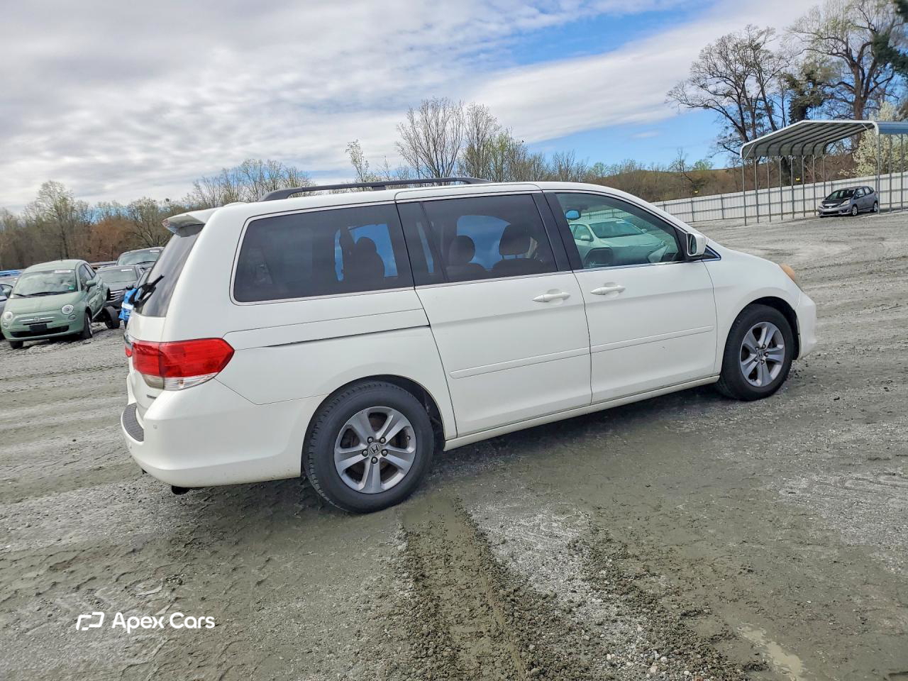 Honda Odyssey 2010